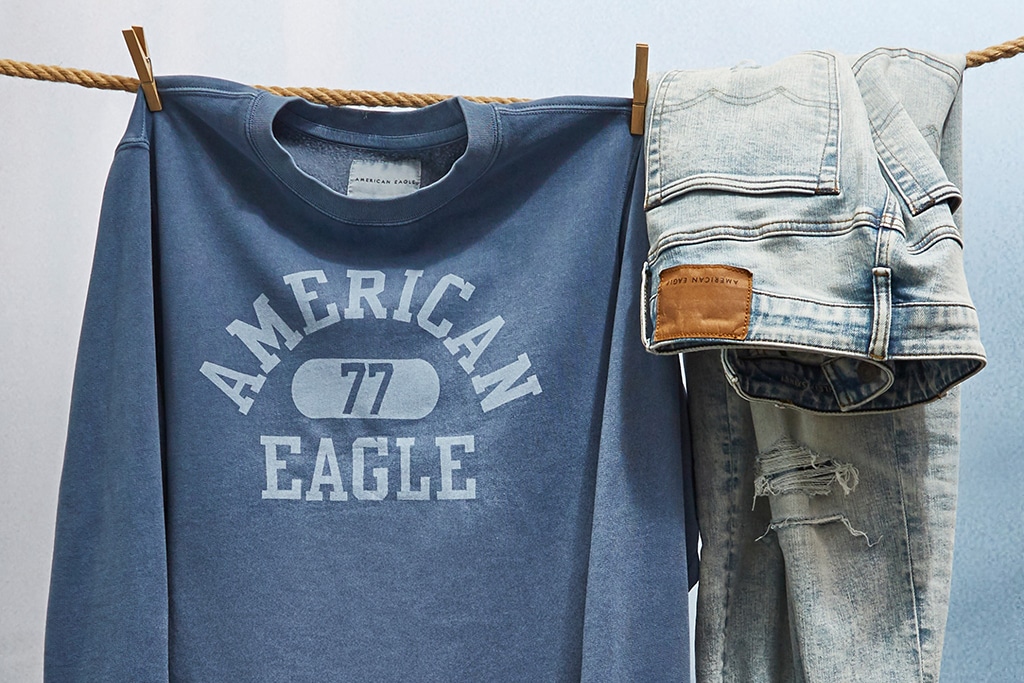 AEO Stock Jumps 8% after American Eagle Outfitters Predicts Increase in Revenue