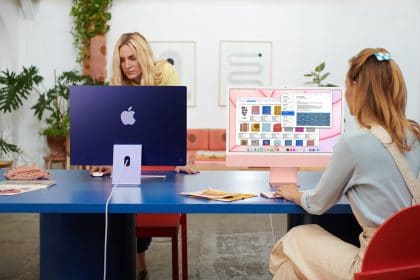 Apple Unveils New Products: iPad, iMac, AirTag and Purple iPhone