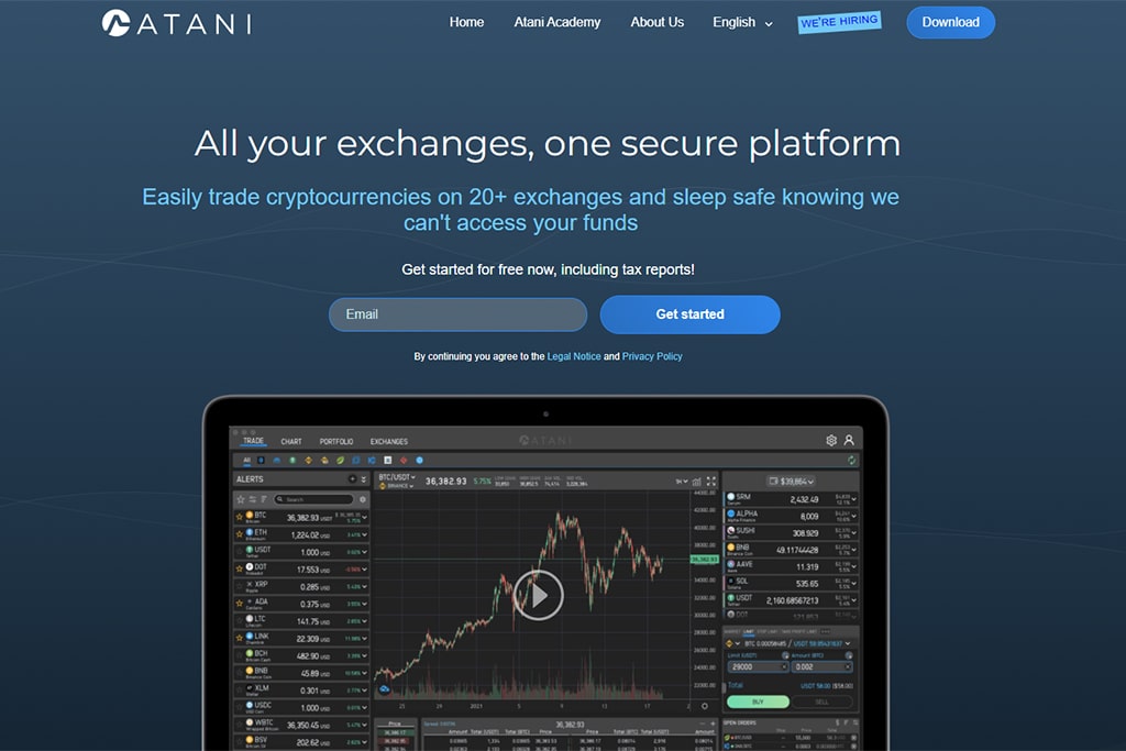 After Successful Seed Fund Round, Atani Begins Work on Building Affordable Crypto Platform