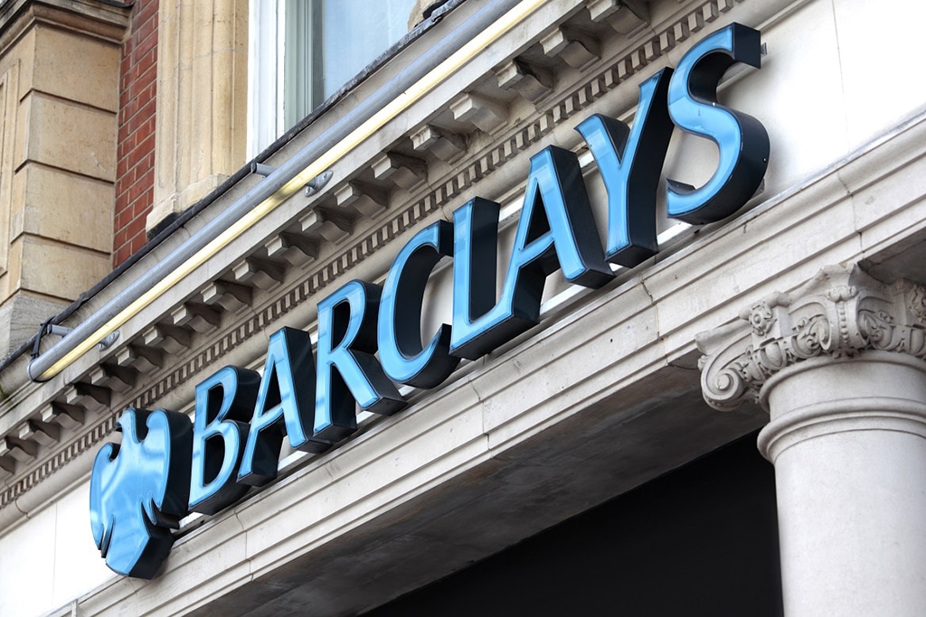 Barclays Posts Q1 2022 Results, Beats Expectations but Falls Short YoY
