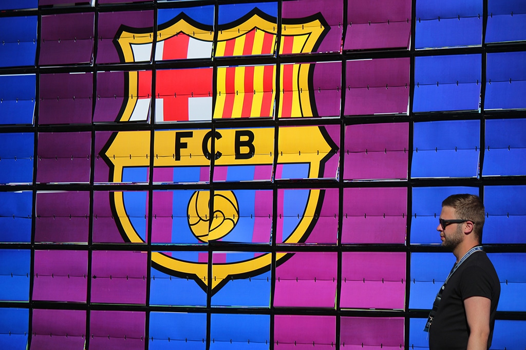 Binance Announces FC Barcelona Token (BAR) Offering with 30% Discount Ahead of Listing