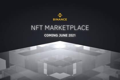 Binance to Launch NFT Marketplace in June