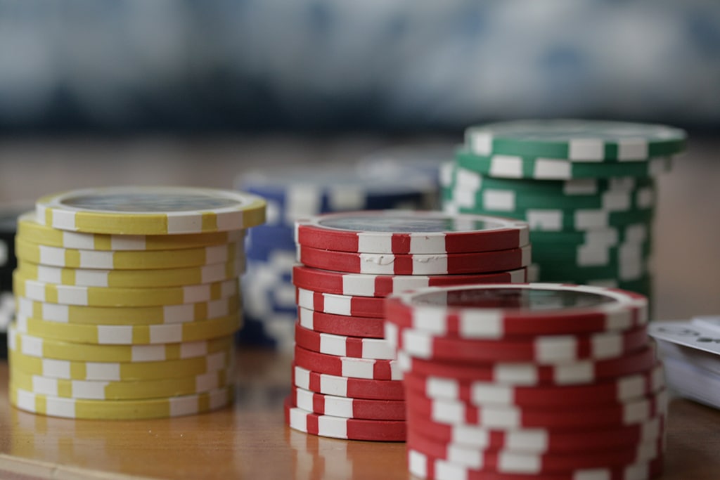 10 Tips That Will Make You Influential In casino with bitcoin