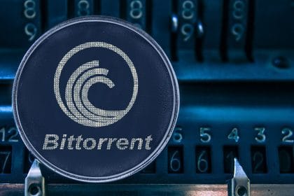 BitTorrent (BTT) Ranks as 11th Largest Crypto after Soaring by More than 245% in Past Week