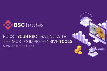 BSCTrades: The Complete Trading Package With Real-time Data Analysis