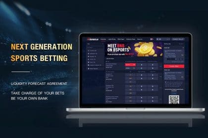 BSports.io – First Sports Betting BSC Dapp