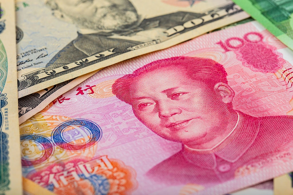 Chinese State-owned Banks Are Advertising Digital Yuan