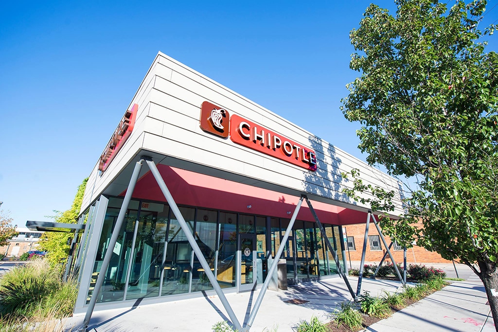 CMG Stock Up 0.8% Now as Chipotle Mexican Grill Reported Strong Q1 Earnings