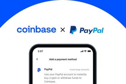 Coinbase Joins Hands with PayPal, Allows Users to Pay for Crypto Using PayPal Accounts