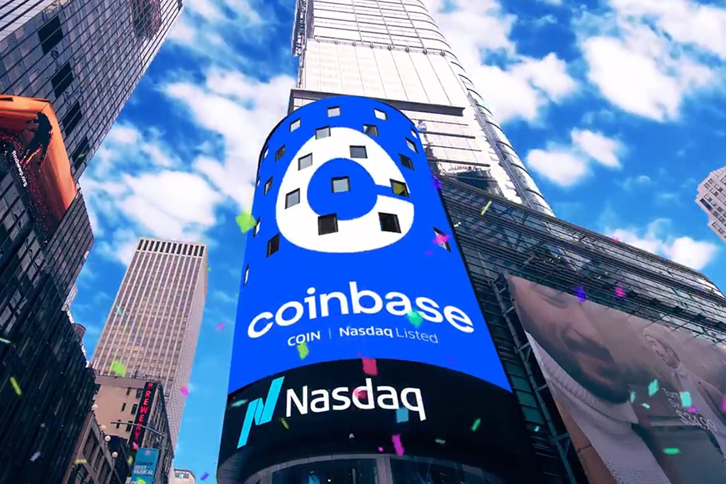 Coinbase Shares May Not Start Trading Right after Market Opens