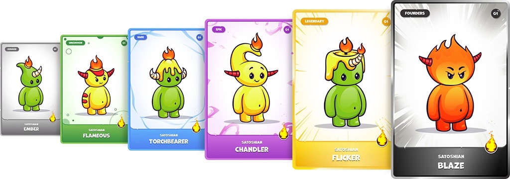 The Crypto Prophecies: Gamifying Price Prediction Trading with NFTs