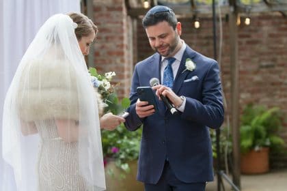 Crypto Wedding: US Couple Exchange NFT Rings at Their Ceremony
