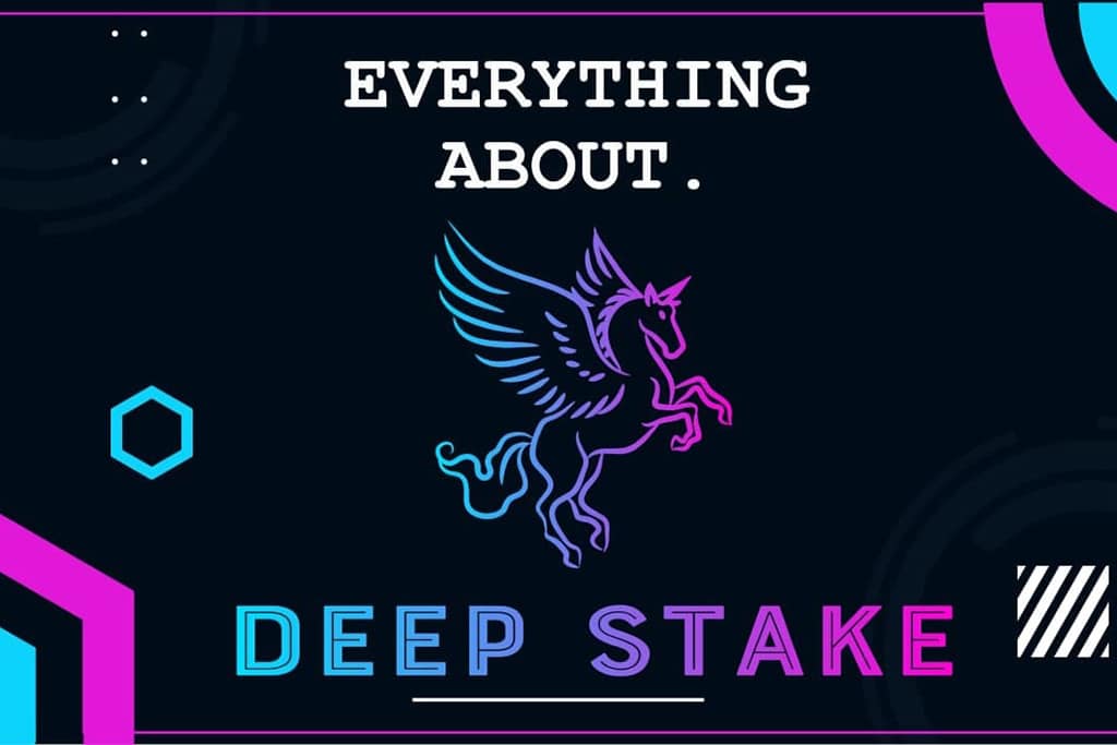 DEEPSTAKE Launching DeFi Staking and Yield Farming Platform