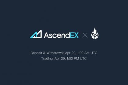 DefiDollar Listing On AscendEX