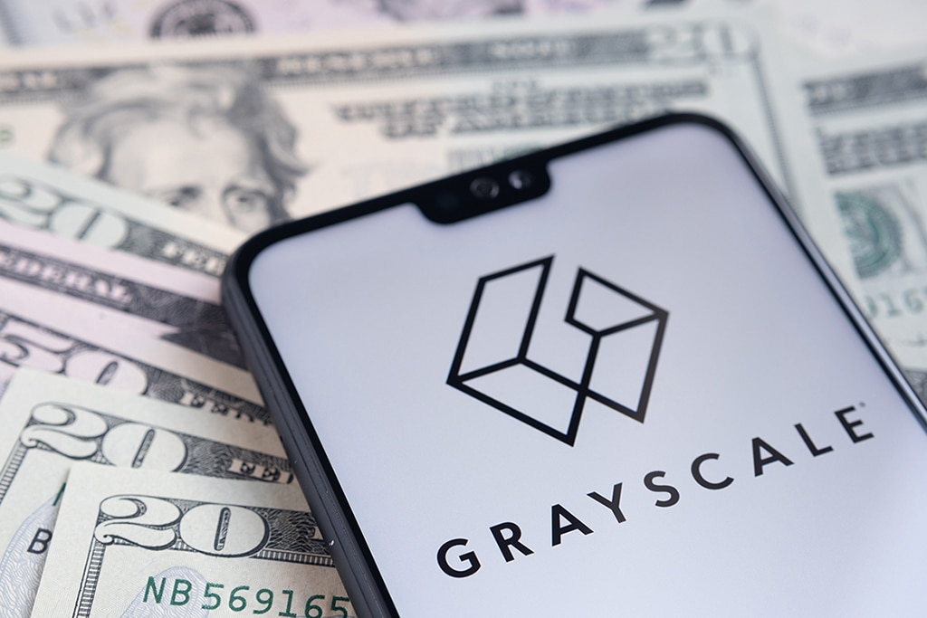 Grayscale’s Total AUM Increases to $49.2 Billion as Bitcoin Breaks Above $62k