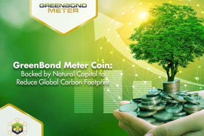 GreenBond Meter Coin: The Coin Backed by Natural Capital that Seeks to Reduce the Carbon Footprint