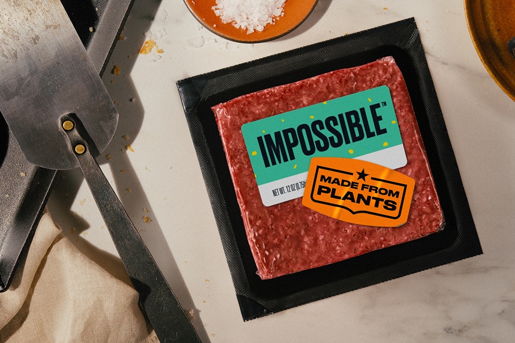 Impossible Foods Warming Up for $10B IPO with SPAC Merger