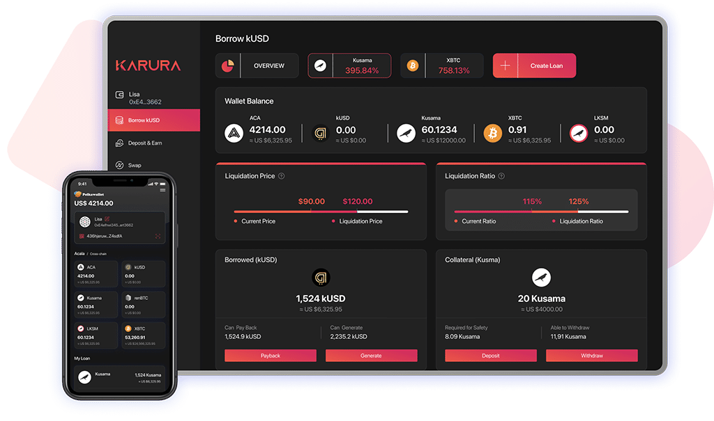 Karura Integrates Chainlink Price Feeds for Acala’s Kusama-based DeFi Hub