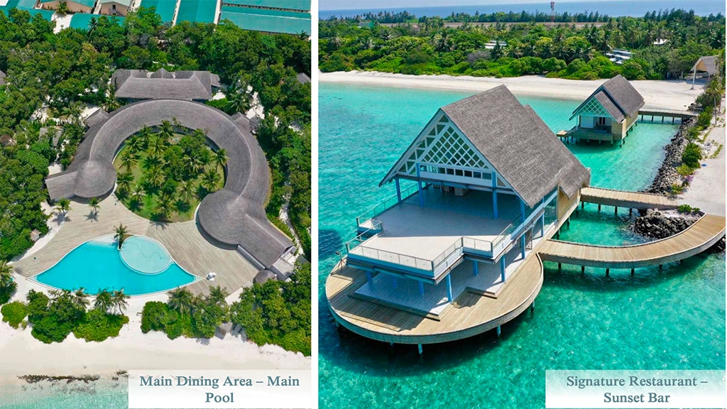 LABS Group Explores Opportunity to Tokenize One of Resorts on Maldives Islands