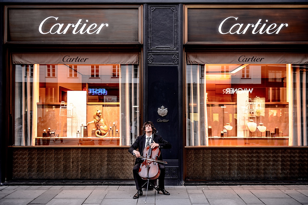 Louis Vuitton, Cartier, Prada to Use Bespoke Blockchain., by XcelToken  Plus, XcelPay Magazine