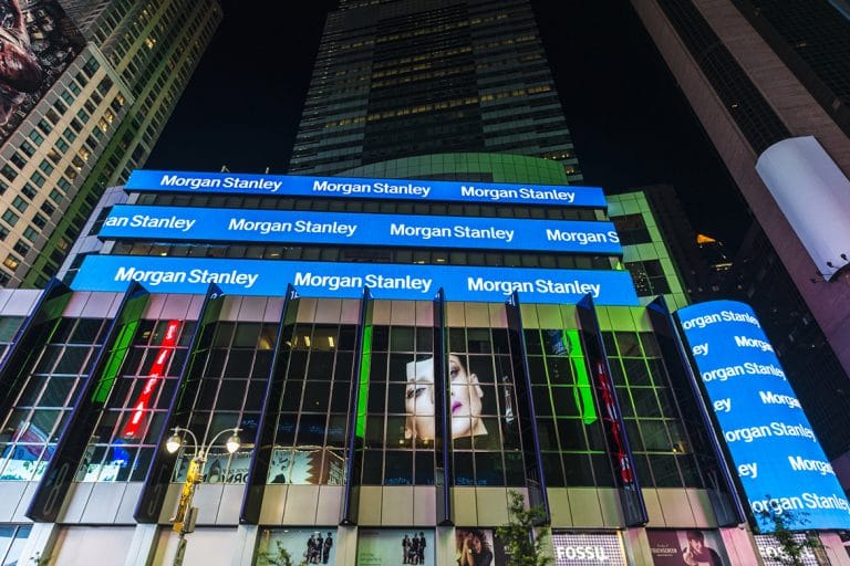 Stanley Announces Bitcoin (BTC) Exposure for Handful of Mutual Funds