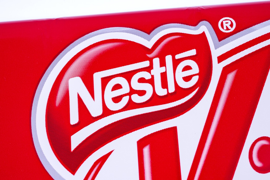 Nestle Records Q1 Sales Increase, Stock Is Slightly Up