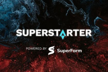 NFT Platform SuperFarm Introduces Native SuperStarter Launchpad