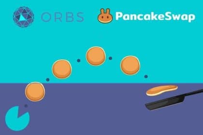 Orbs Lists on PancakeSwap to Enable Interoperable Decentralized Swaps on Binance Smart Chain