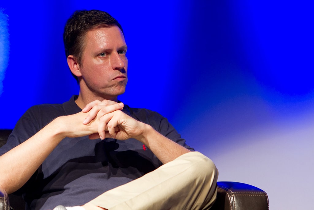 Peter Thiel Wonders if Bitcoin Is Chinese Financial Weapon against US Dollar