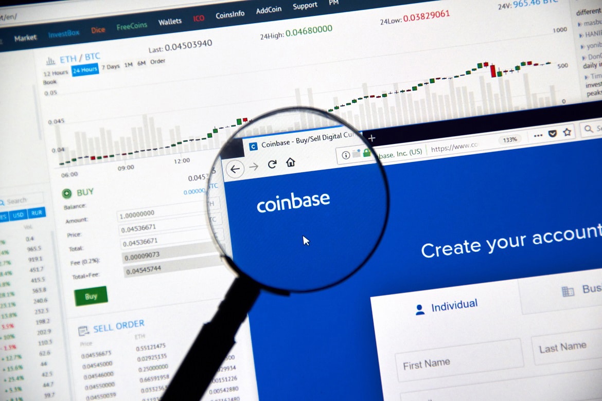 Post Stellar Q1 Earnings Coinbase's COIN Shares Headed for ...