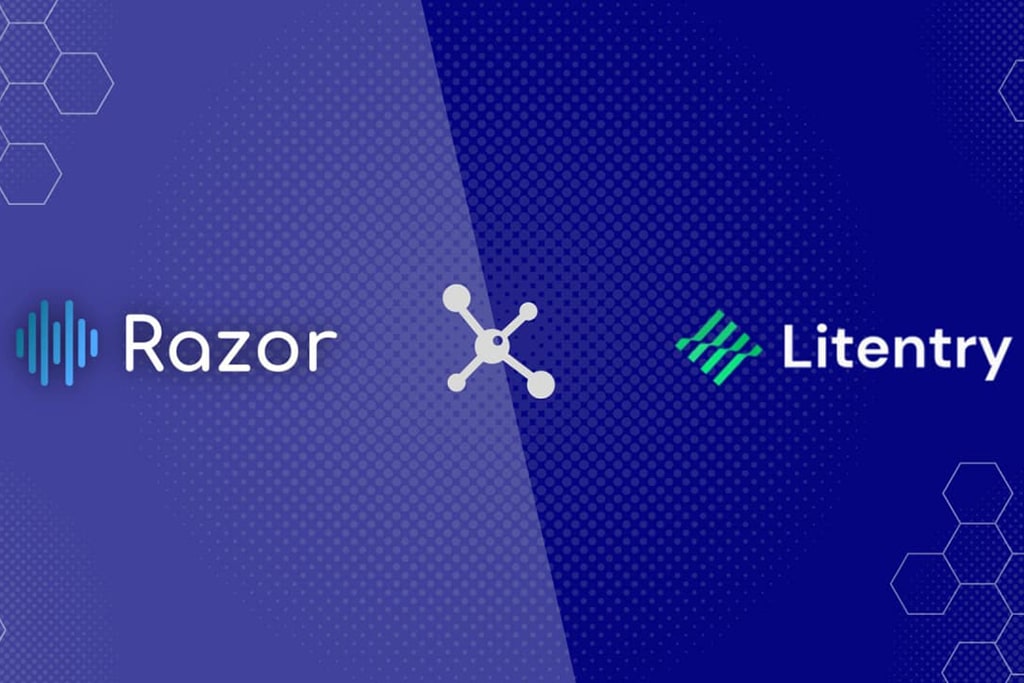 Razor Network Partners with Litentry to Support Multi-chain Decentralized Identity Aggregation