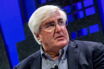 Coinbase Investor Ron Conway Calls Crypto Economy ‘Next Multitrillion-Dollar Opportunity in Innovation’