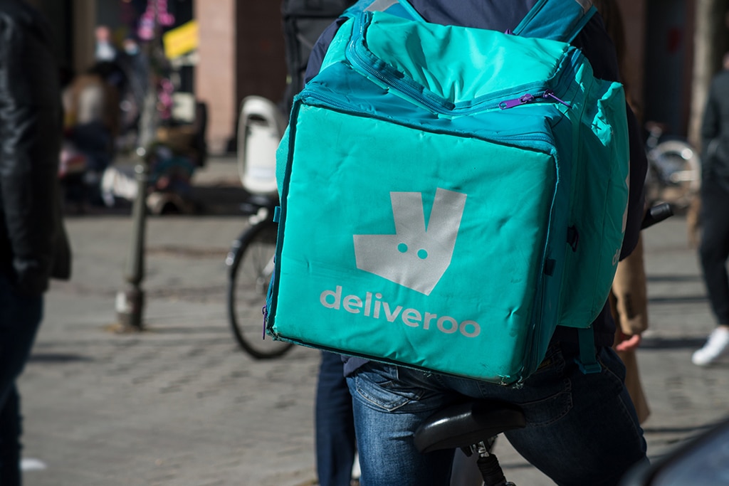 ROO Shares Up 2.70% on First Day of Deliveroo Public Trading