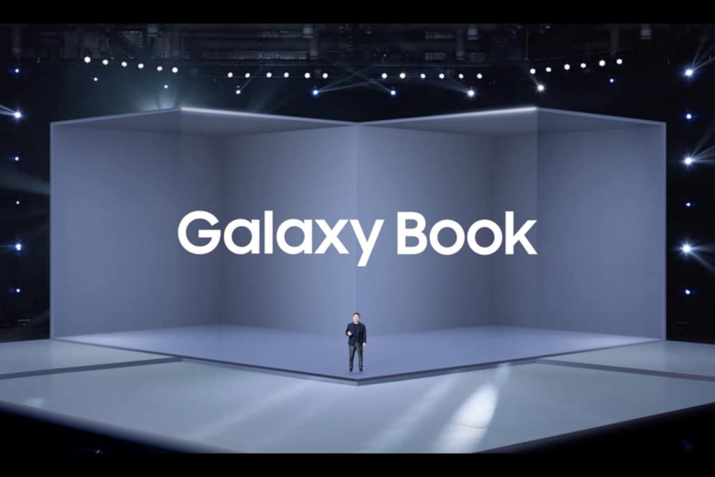 Samsung Unveils Samsung Galaxy Book Pro Series 