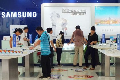 Samsung Q1 Profit Expected to Jump 45% on Increased Sales