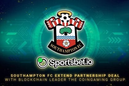Southampton FC Extend Partnership Deal with Blockchain Leader The Coingaming Group