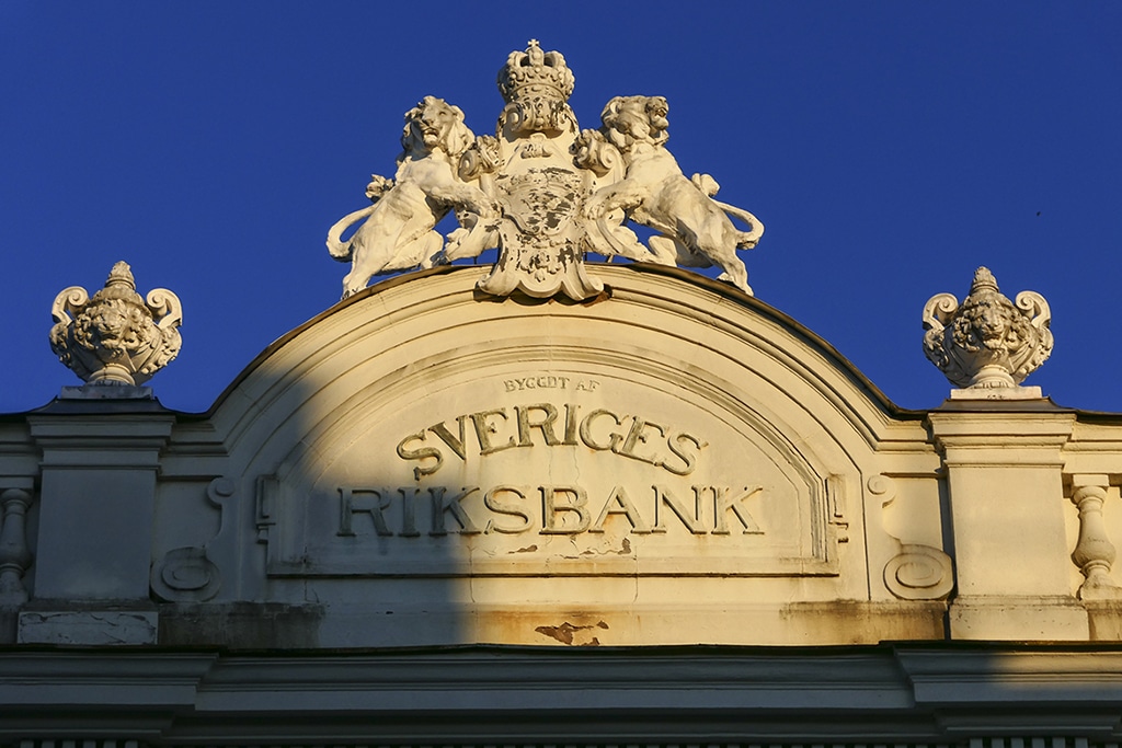 Swedish Central Bank Publishes First Phase Results of Its CBDC Project