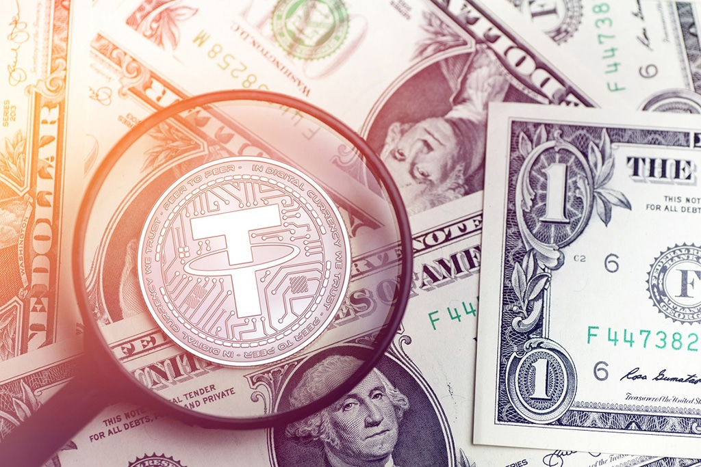 Tether (USDT) Surpasses $50B Market Cap