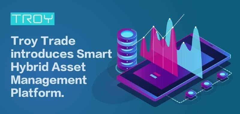Crypto Trading Prime Broker Troy Trade Introduces Smart Hybrid Asset Management Platform