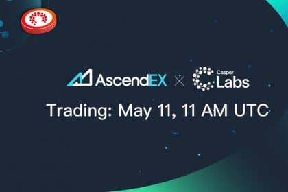 CasperLabs Listing on AscendEX
