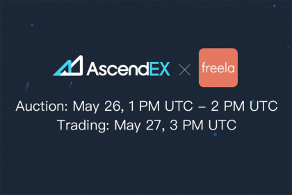 Freela Lists on AscendEX