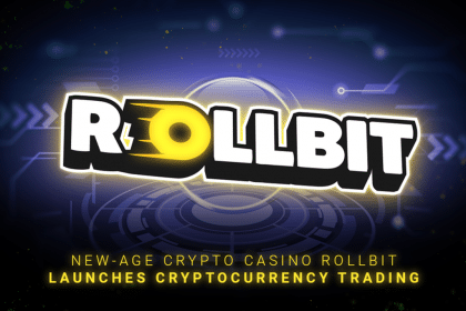 New-Age Crypto Casino Rollbit Launches Cryptocurrency Trading