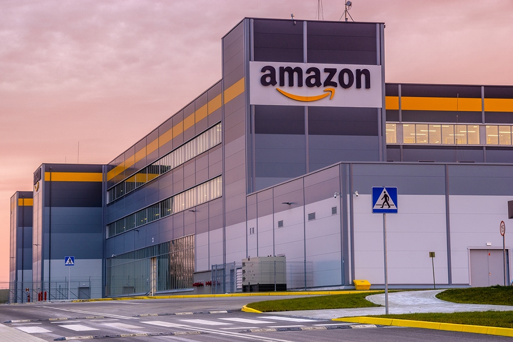 AMZN Stock Down 1%, Amazon Wins Appeal against EU, Commission Could Not Prove Illegal Tax Advantage