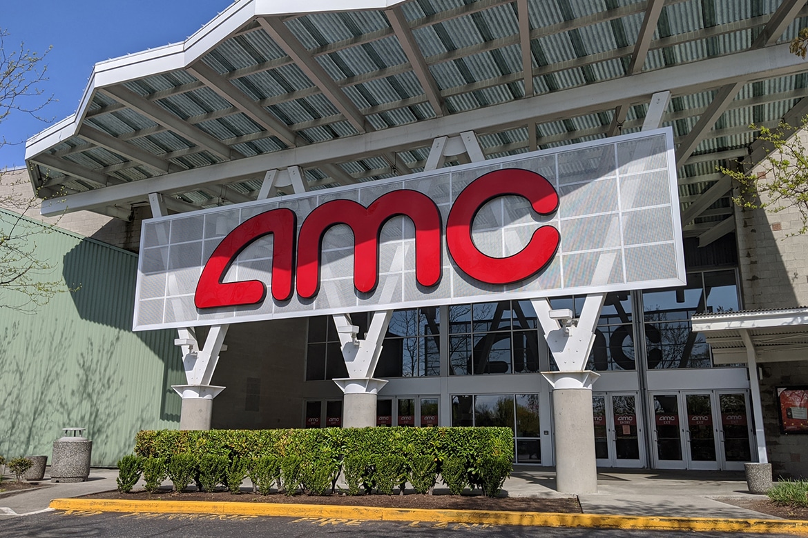 AMC Stock Up 35 Attributed to High Trading Volume by Reddit Enthusiasts