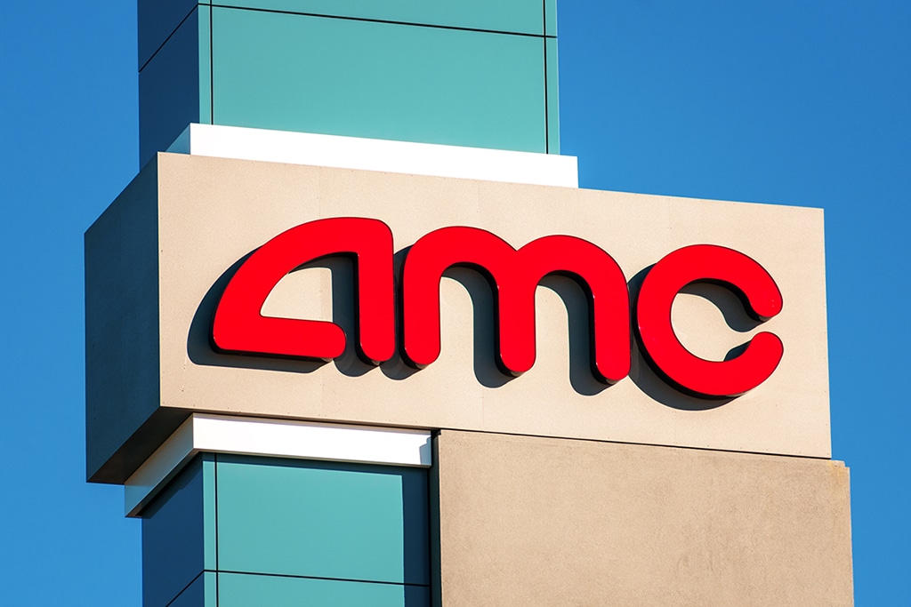 AMC Shares Down 2% After Hours, Retail Mania Pushes Stock Up Over 1,000% Year-to-Date