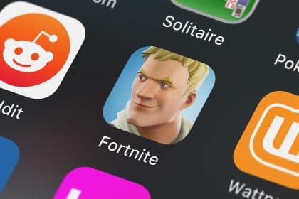 an image