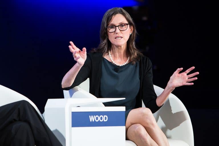 Ark Invest's Cathie Wood Confident of Her $500,000 Bitcoin Price Target