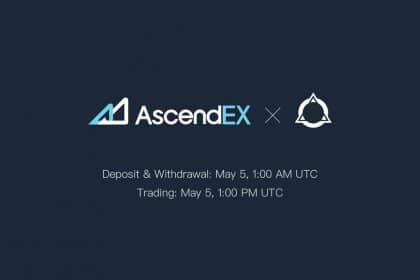 Autonio Listing on AscendEX