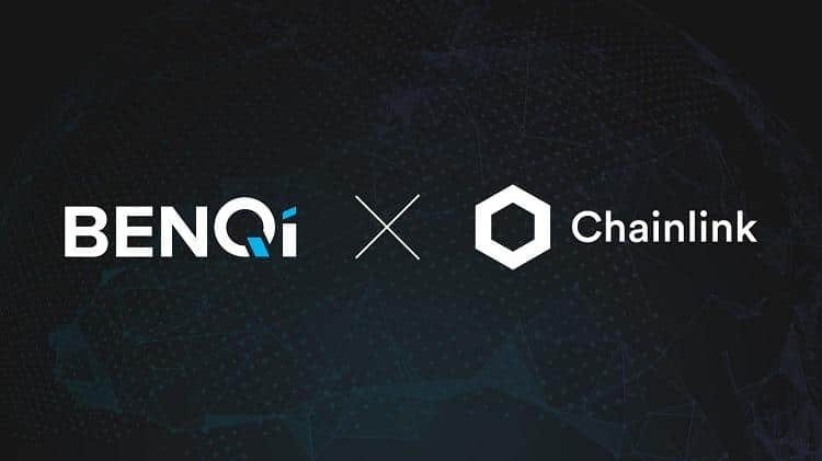 BENQI Integrates Chainlink Price Feeds on Avalanche Mainnet to Secure Lending Protocol