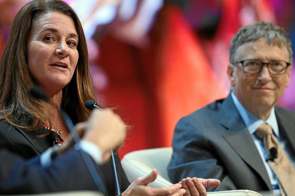 Bill and Melinda Gates Set for Divorce, Foundation and $148 Billion Fortune at Stake